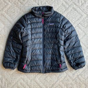 Patagonia Puffer Jacket Girls (M)
